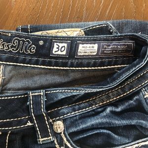 Miss Me jeans